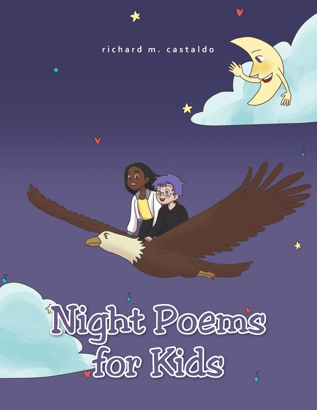 Couverture_Night Poems for Kids