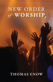 Front cover_New Order of Worship