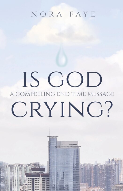 Front cover_Is God Crying?