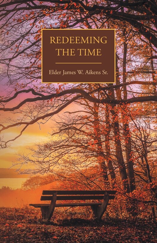 Front cover_Redeeming the Time