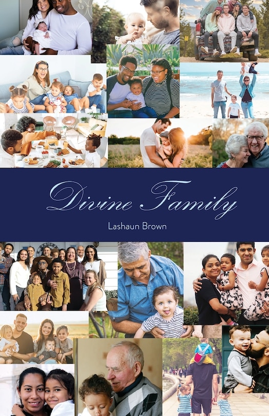 Front cover_Divine Family