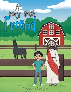 Front cover_A Very Best Friend