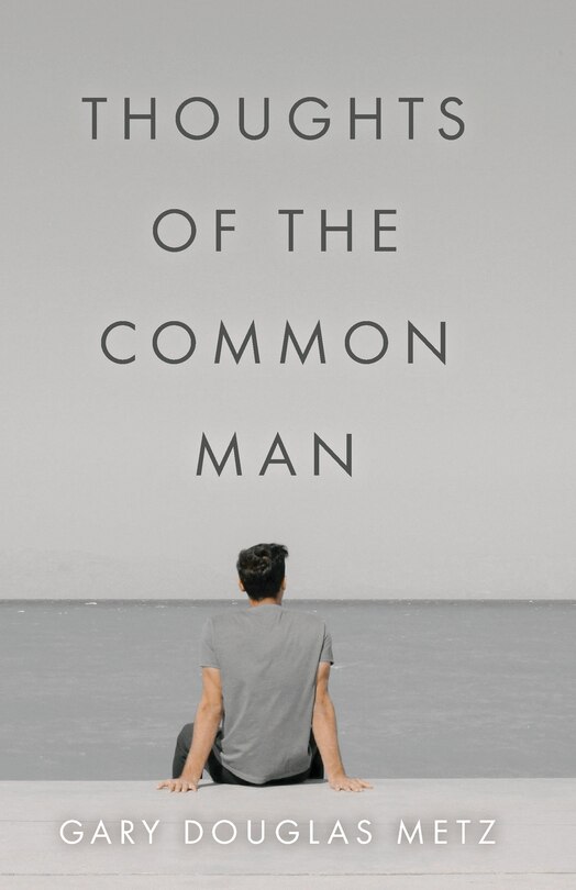 Couverture_Thoughts of the Common Man