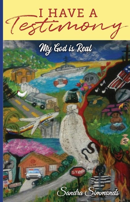 Front cover_I Have A Testimony