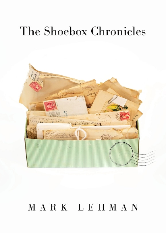 Front cover_The Shoebox Chronicles