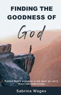 Couverture_Finding The Goodness Of God