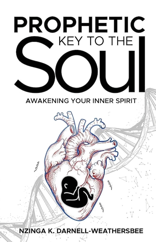 Front cover_Prophetic Key To The Soul