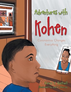 Front cover_Adventures with Kohen