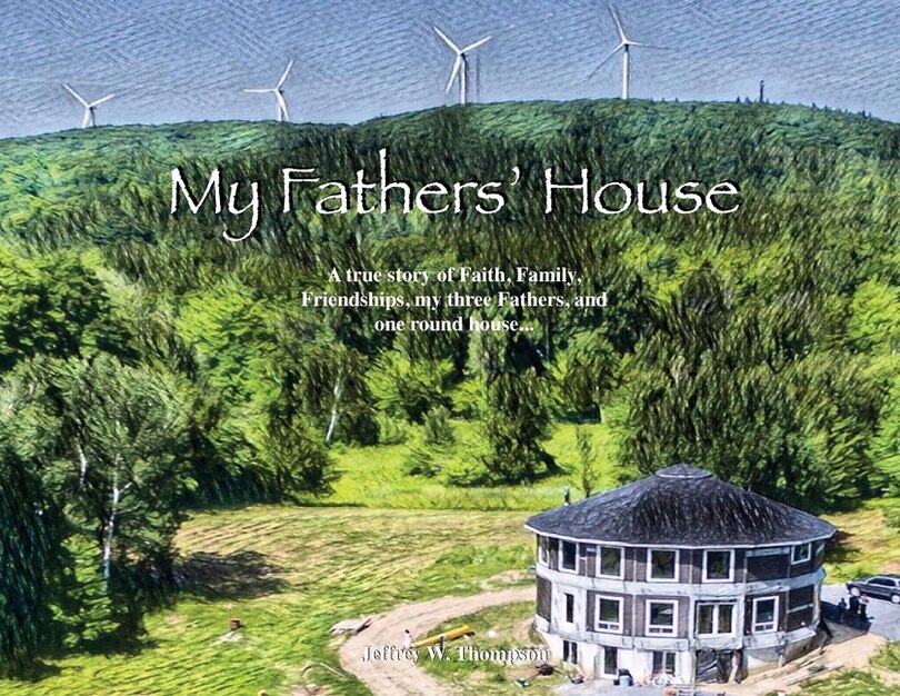 Front cover_My Fathers' House