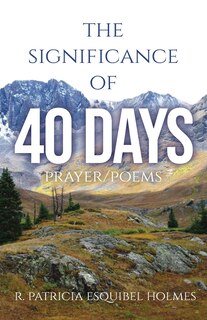 Front cover_The Significance Of 40 Days
