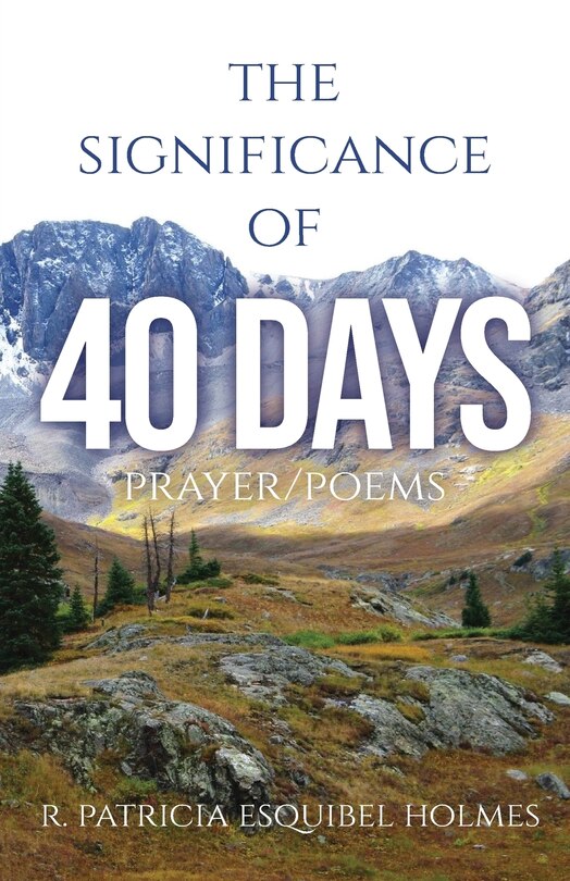 Front cover_The Significance Of 40 Days