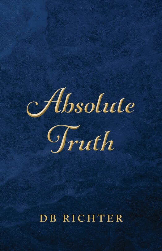 Front cover_Absolute Truth