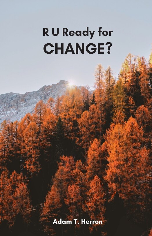 Front cover_R U Ready for Change?
