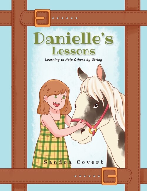 Front cover_Danielle's Lessons