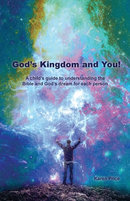 Front cover_God's Kingdom And You!