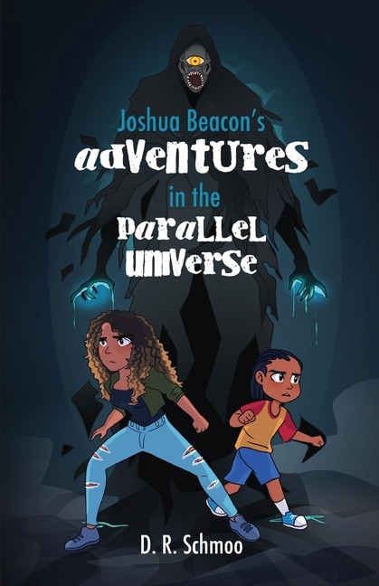 Front cover_Joshua Beacon's Adventures in the Parallel Universe