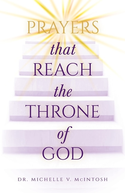 Front cover_Prayers That Reach The Throne Of God