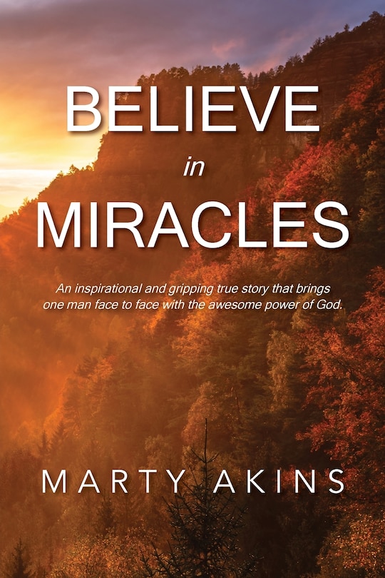 Front cover_Believe in Miracles