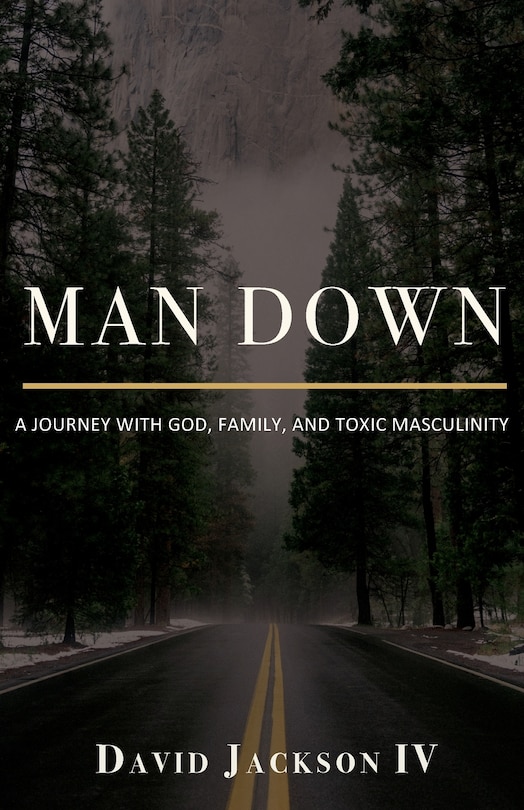 Front cover_Man Down