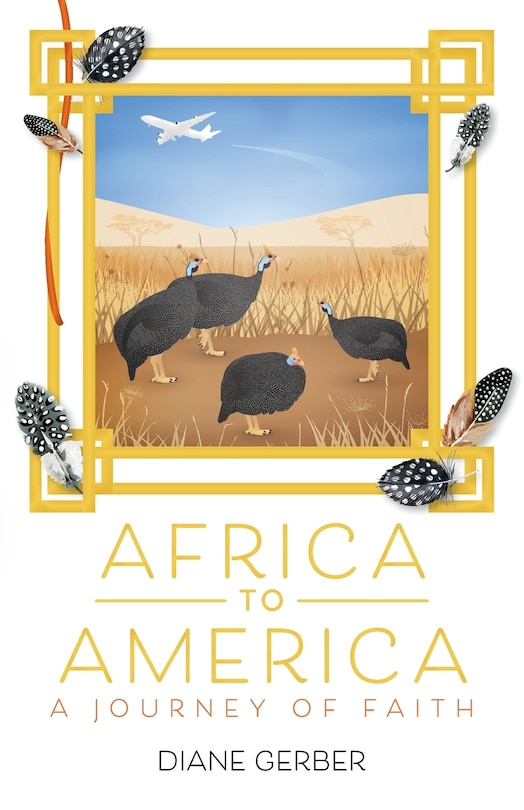 Front cover_Africa To America