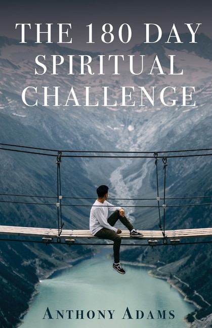 Couverture_The 180 Day Spiritual Challenge