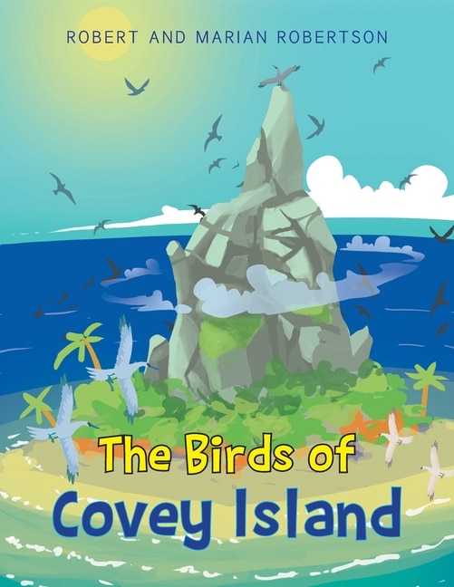Couverture_The Birds of Covey Island