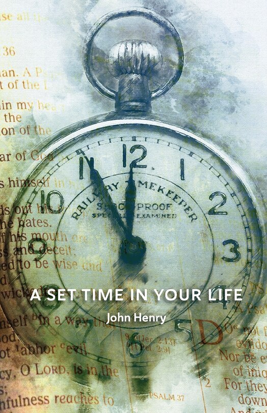 Front cover_A Set Time in Your Life