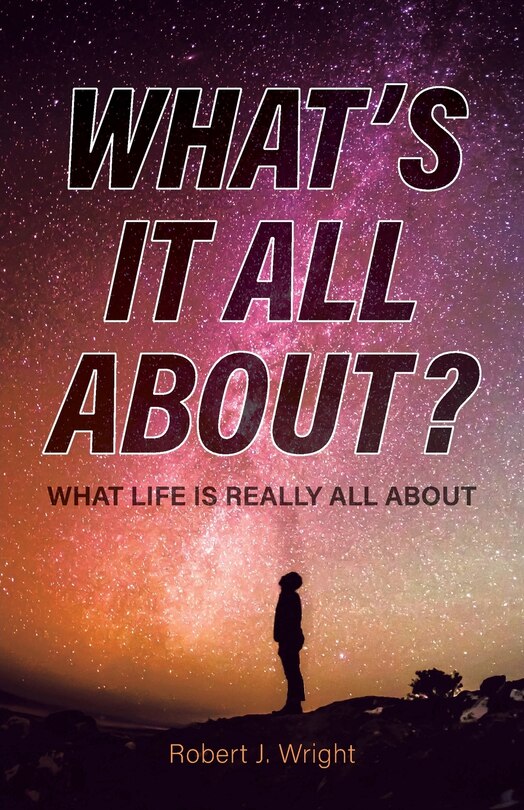 Front cover_What's It All About?