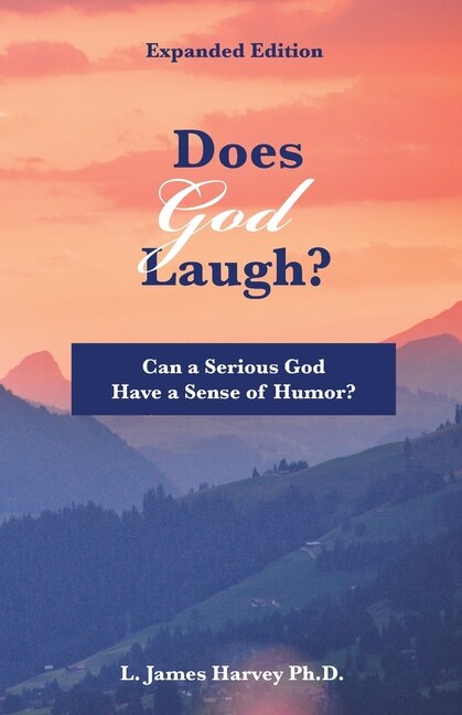 Front cover_Does God Laugh?
