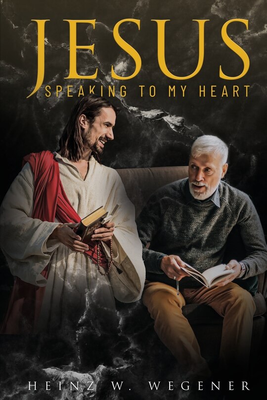 Front cover_Jesus Speaking To My Heart