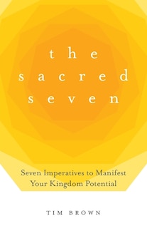 Front cover_The Sacred Seven
