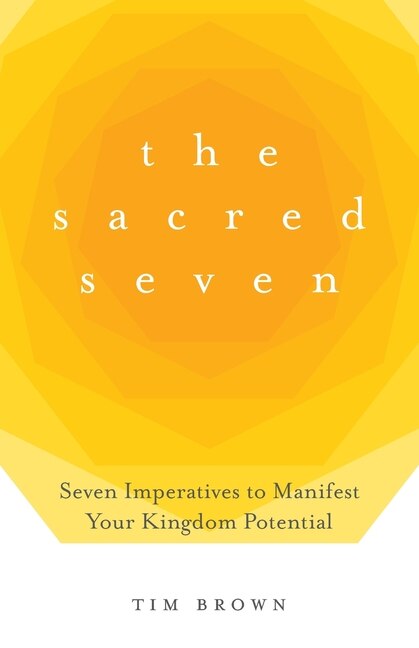 Front cover_The Sacred Seven