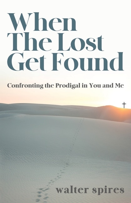 Front cover_When The Lost Get Found