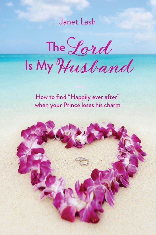 Front cover_The Lord Is My Husband