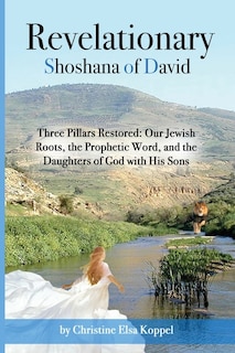 Couverture_Revelationary Shoshana of David