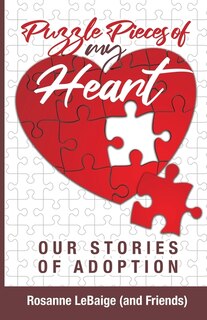 Front cover_Puzzle Pieces Of My Heart