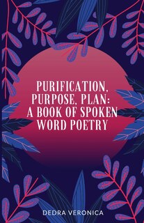 Front cover_Purification, Purpose, Plan