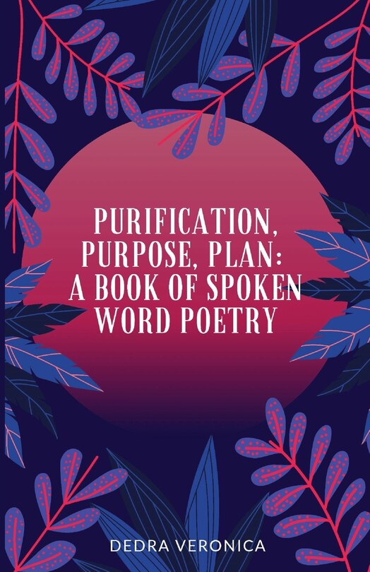 Front cover_Purification, Purpose, Plan