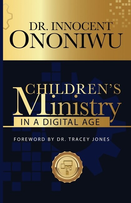 Front cover_Children's Ministry in a Digital Age