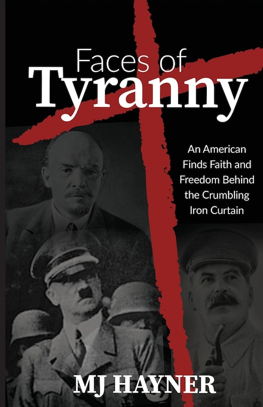 Front cover_Faces Of Tyranny