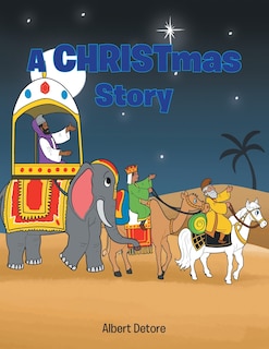 Front cover_A CHRISTmas Story