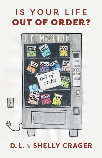 Front cover_Is Your Life Out of Order?