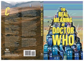 Front cover_Real Meaning Of Doctor Who