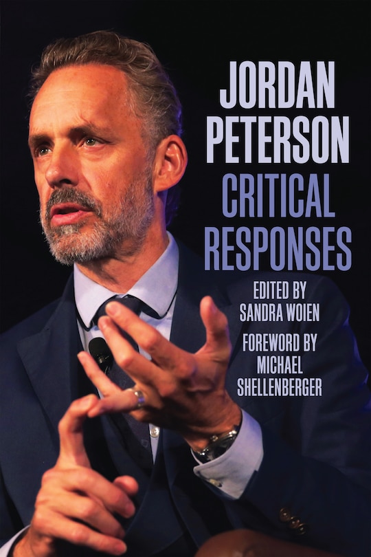 Front cover_Jordan Peterson: Critical Responses