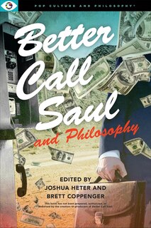 Front cover_Better Call Saul And Philosophy