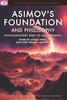 Front cover_Asimov's Foundation and Philosophy