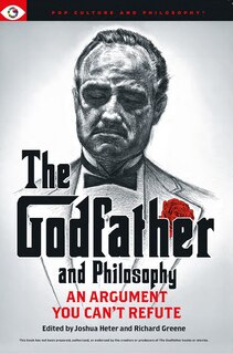 Front cover_The Godfather and Philosophy