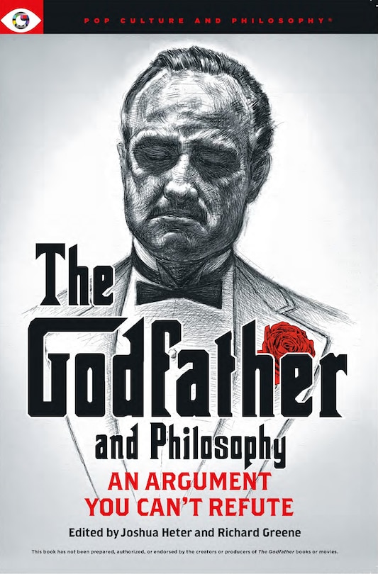Front cover_The Godfather and Philosophy