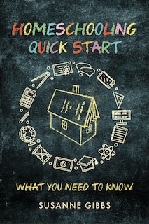 Front cover_Homeschooling Quick Start