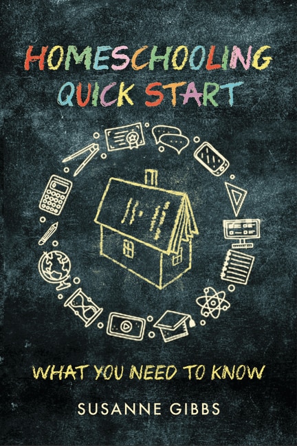 Front cover_Homeschooling Quick Start